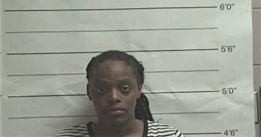 Donchell Jones, - Orleans Parish County, LA 